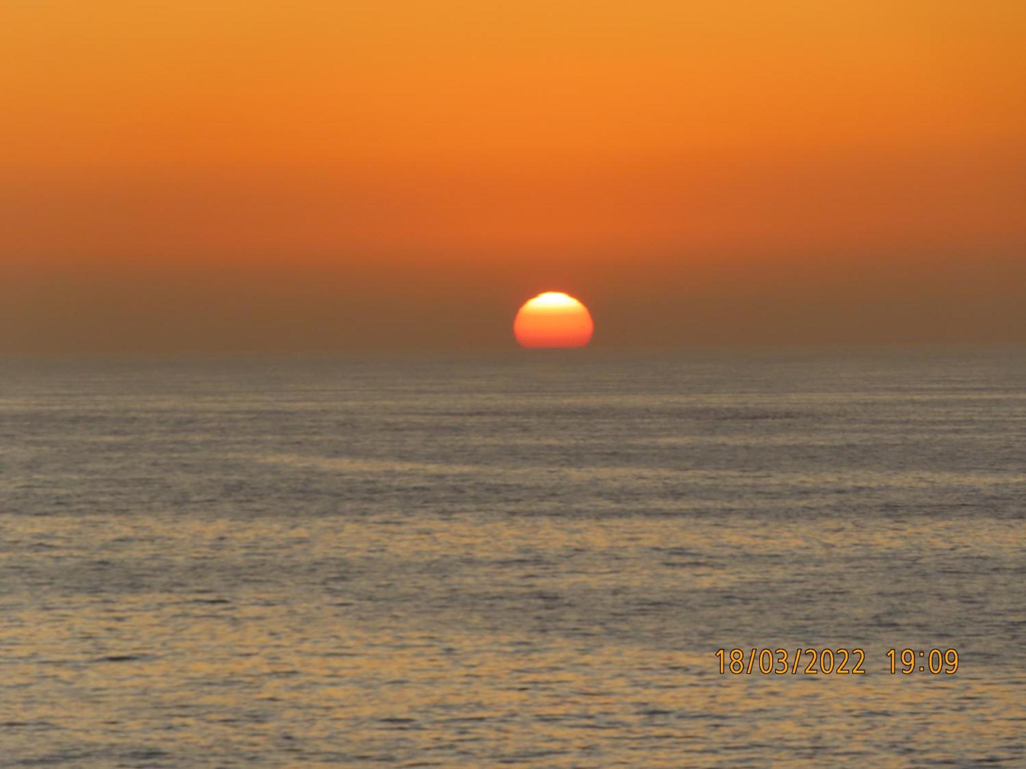 25 Sunset View Lejlighed Langstrand Eksteriør billede